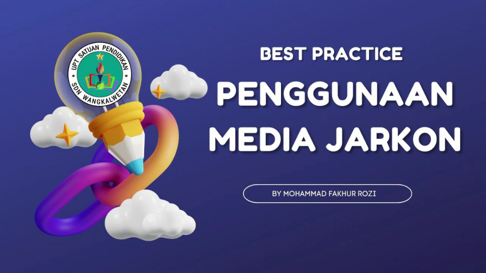 MEDIA JARKON - PAK ROZI SDN WANGKALWETAN