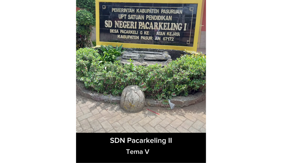 RANTAI MAKANAN - BU SUHARYATI SDN PACARKELING II
